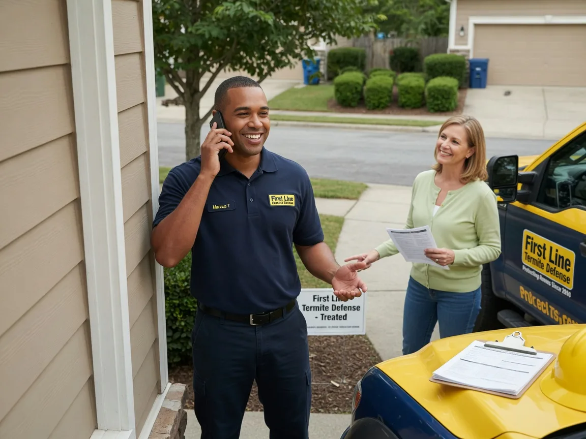 Termite Treatment Spring Green, WI FAQs
